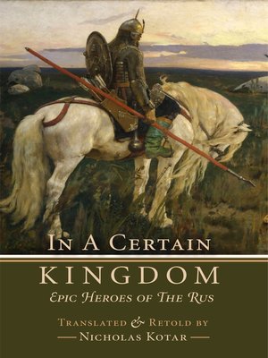 cover image of In a Certain Kingdom
